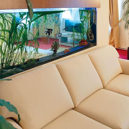Hotel Tcc Plaza 斯科普里 内观 照片