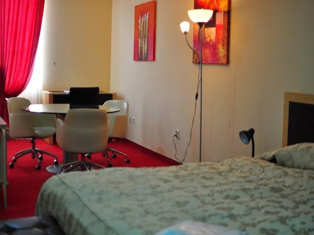 Hotel Tcc Plaza 斯科普里 客房 照片